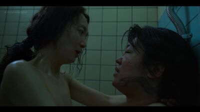 Ji-Ha Lee, Hoyeon Jung Nude - Squid Game s01e02e04 (2021) HD 1080p Ver Online