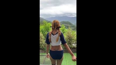 Papang13, puedes ver el vídeo completo en el grupo privado