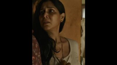 Indian actress Tanwar