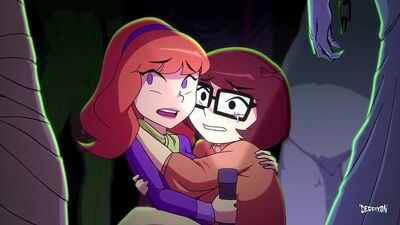 Parodia hentai de Scooby-Doo (Derpixon)