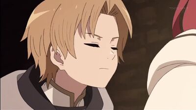 „Mushoku Tensei“ (Die Wiedergeburt eines Arbeitslosen) – OP2