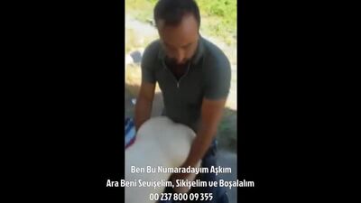 Turkish Hidden Camera #1