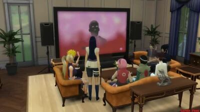 Naruto xxx