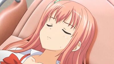 Sex mit der Schwester, während sie schläft, Hentai, Porno