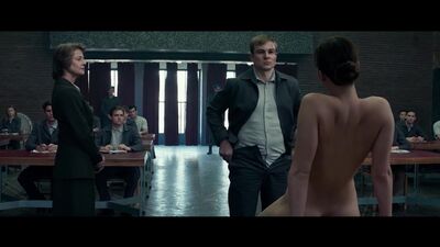 Jennifer Lawrence (scènes de sexe de Jennifer Lawrence dans « Red Sparrow », 2018)