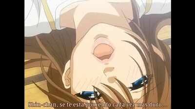 Sentakuya Shin-chan 1 - Sous-titré en espagnol - www.mirahentai.com