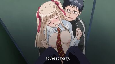 Uncensored hentai