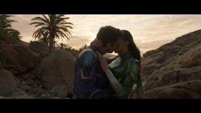 Gemma Chan - Eternals (2021) HD 1080p Nua? Sensual! Ver online / Gemma Chan - Eternals