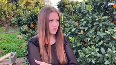 Tu as volé des oranges… il faut bien que tu paies d'une manière ou d'une autre… en nature, par exemple