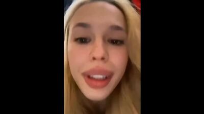 Instagram account "sucking cock every day" sex, fucking, blowjob, leak