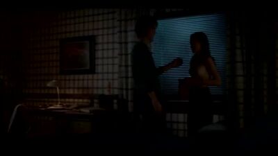 Stranger Things – Kussszenen zwischen Steve und Nancy aus Staffel 1