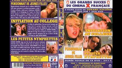 Un pensionnat secret pour jeunes filles / Pensionnat de jeunes filles (1980)