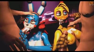 FNAF порно, 1-бөлім