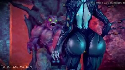 Doom's Demon Robot Copier
