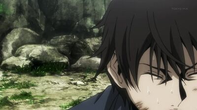 Btooom 7 romantic 707 boom!
