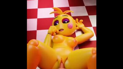 Fnaf: Sexo con Chica