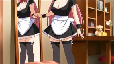 Tres amigas (hentai, porno anime, hentai sin censura, incesto, jóvenes, rubias, 18+, criadas, MILF)