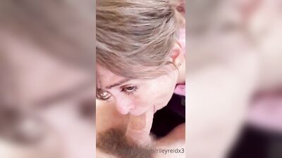 OnlyFans32Райли Рейд жаңа көршісімен секс жасап жатыр XXX OnlyFans