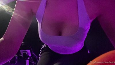 Emily Black XXX su OnlyFans