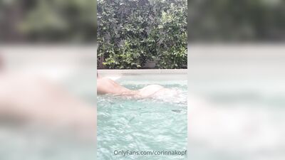 Corinna Kopf XXX auf OnlyFans