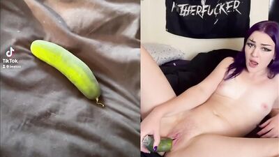 Підбірка відео з TikTok та режимом розділеного екрану на OnlyFans