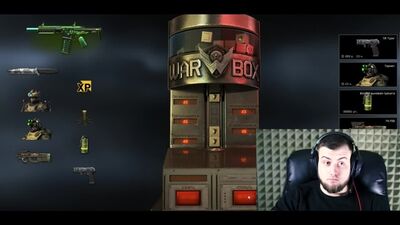 [CJ] WARFACE PARA LEVANTAR PESO #115 ELE CONSEGUIU O QUE QUERIA!