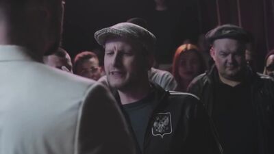 BATALHA DE RAP: SIA vs LIL DIK (VERSUS BATTLE)