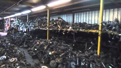 Оригінальні японські запчастини