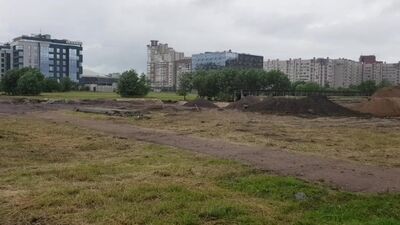 300 жылдық саябақ: эко-галерея орнына апарта-қонақүйлер ме? 2020 жылғы 5 шілде