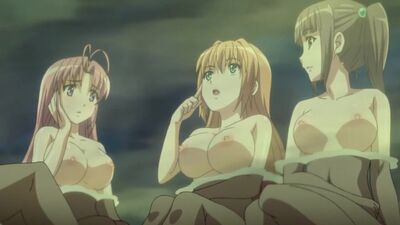 Tropical Kiss - 01