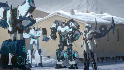 «Transformers: Robots in Disguise» Stagione 2, Episodio 2. [FullHD]