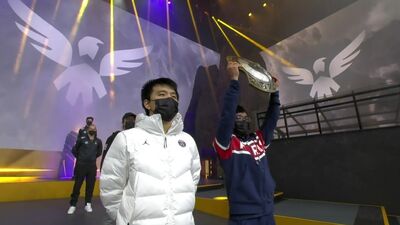 CEREMONIA OTWARCIA TI10 | Typowy Doter