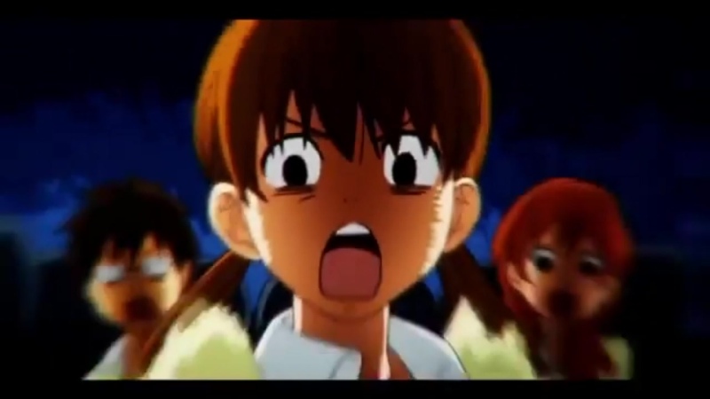 — Tonari no Kaibutsu-kun: Mój mały potwór
