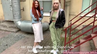 Une rousse s'est fait prendre par derrière pour un iPhone Taty Purple [porno, hentai, sexe, baise, russe, inceste, maman, vidéo amateur]