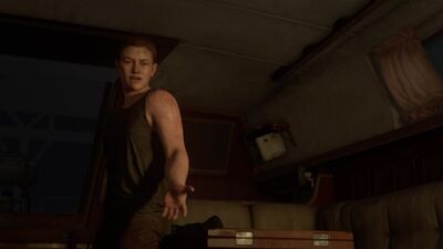 Abby faz sexo com Owen: «Alguns de nós», parte 2