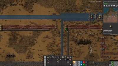 [Федір Ляпін fed1s Play] Factorio 0.17 e03: База 17 — Зелені схеми та шина