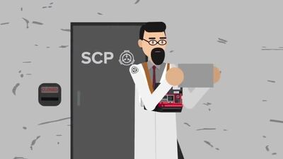[SCP Explained - História e Animação] SCP-978 - Câmara do Desejo (Animação SCP)