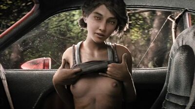 Fair Played — rosyjska wersja językowa (seks w serialu „The Walking Dead”)