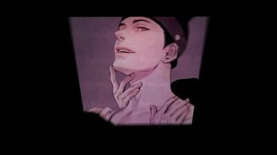 Seungho vine { Le peintre de la nuit } - manhwa yaoi