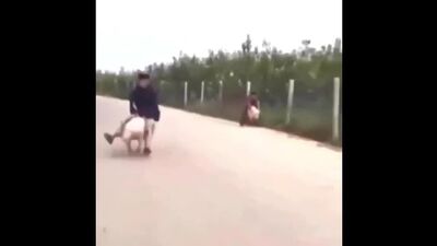 Biegniemy, jakbyśmy byli na gepardach