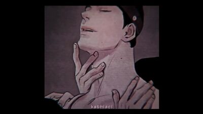 Seungho Vine {Malarz nocy} – yaoi manhwa