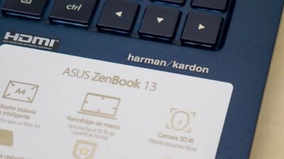 Krótka recenzja laptopa ASUS ZenBook 13 autorstwa NOTIK