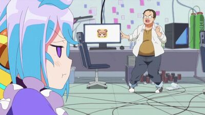 [AniDub] Hacka Doll The Animation | Les poupées numériques [03] [Oni, Cuba77]