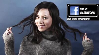 Aubrey Plaza nue
