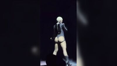 Doja Cat desnuda