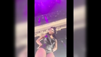Megan Thee Stallion desnuda