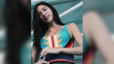 Kelsey Asbille nuda