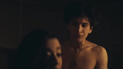 Naked Mikey Madison