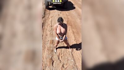 Naked Ree Marie
