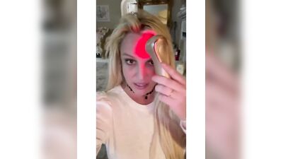 Britney Spears nackt